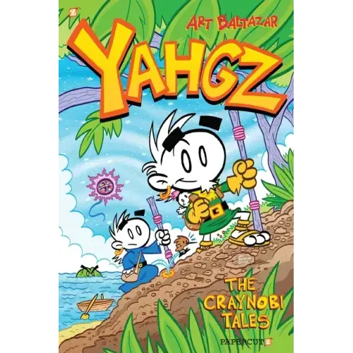 Yahgz: The Craynobi Tales