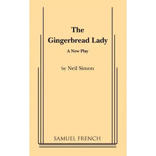 The Gingerbread Lady