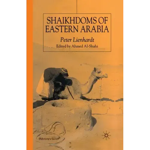 Shaikhdoms of Eastern Arabia