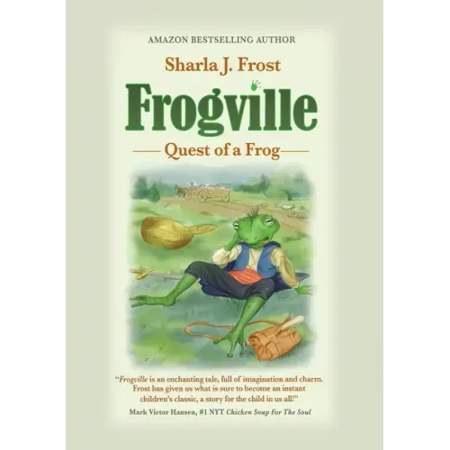 Frogville: Quest of a Frog