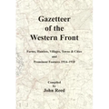 Gazetteer of the Western Front