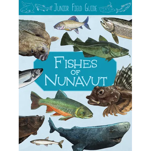 Junior Field Guide: Fishes of Nunavut: English Edition