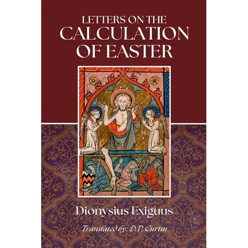 Letters on the Calculation of Easter