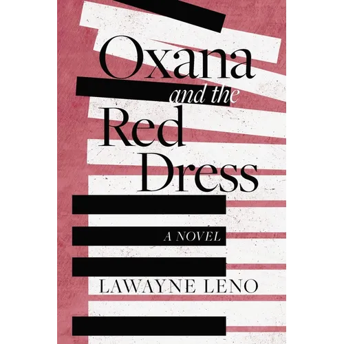 Oxana and the Red Dress