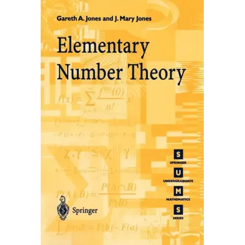Elementary Number Theory