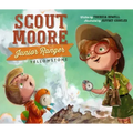 Scout Moore, Junior Ranger: Yellowstone
