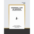 Criminal Law in Nigeria: A Modern Approach