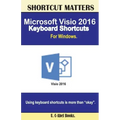 Microsoft Visio 2016 Keyboard Shortcuts For Windows