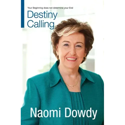 Destiny Calling: Your Beginning does not determine your End