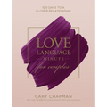 Love Language Minute for Couples: 100 Days to a Closer Relationship