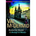 Booked for Murder and Hostage to Murder: Lindsay Gordon Mysteries #5 and #6