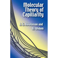 Molecular Theory of Capillarity