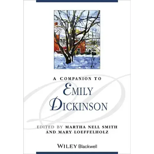 A Companion to Emily Dickinson