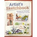 Artist's Sketchbook: Exercises and Techniques for Sketching on the Spot