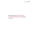 The Cultural Turn: Selected Writings on the Postmodern, 1983-1998