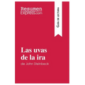 Las uvas de la ira de John Steinbeck (Guía de lectura): Resumen y análisis completo