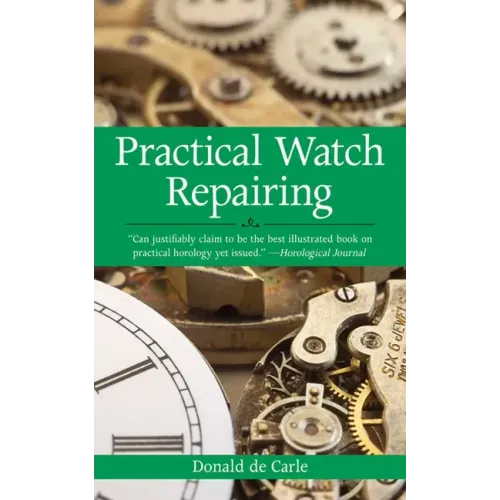 Practical Watch Repairing