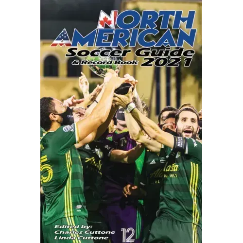 North American Soccer Guide & Record Book 2021