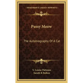 Pussy Meow: The Autobiography of a Cat