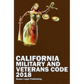 California Military and Veterans Code 2018
