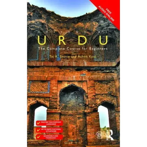 Colloquial Urdu: The Complete Course for Beginners