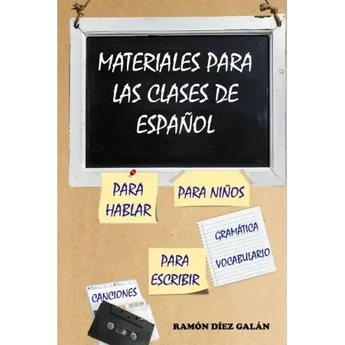 Materiales para las clases de español