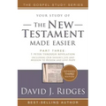 New Testament Made Easier PT 3 3rd Edition