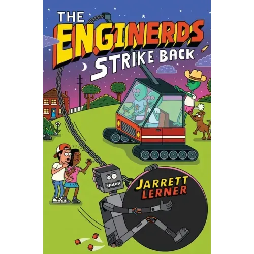 The Enginerds Strike Back