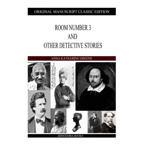 Room Number 3 And Other Detective Stories