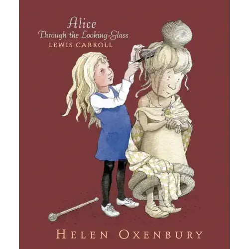 Alice Through the Looking-Glass