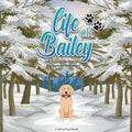 Life of Bailey: Bailey's First Winter
