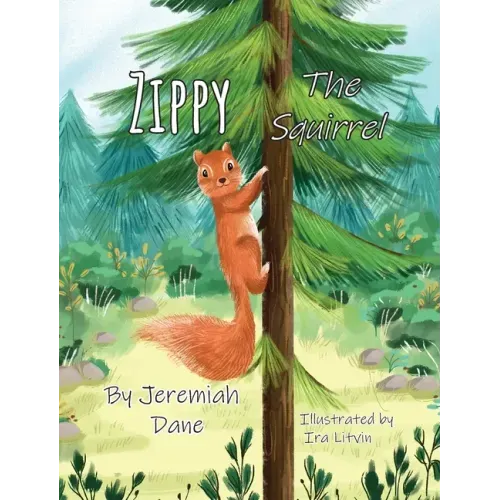 Zippy The Squirrel