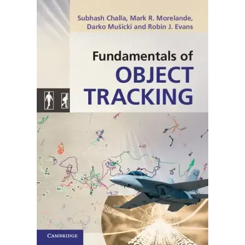 Fundamentals of Object Tracking