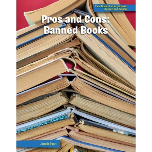 Pros and Cons: Banned Books