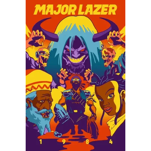 Major Lazer: Year Negative One