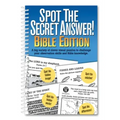 Spot the Secret Answer! Bible Edition