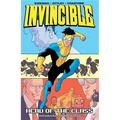 Invincible Volume 4: Head of the Class
