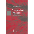 Computable Analysis: An Introduction