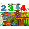 What Comes in 2's, 3's & 4's?