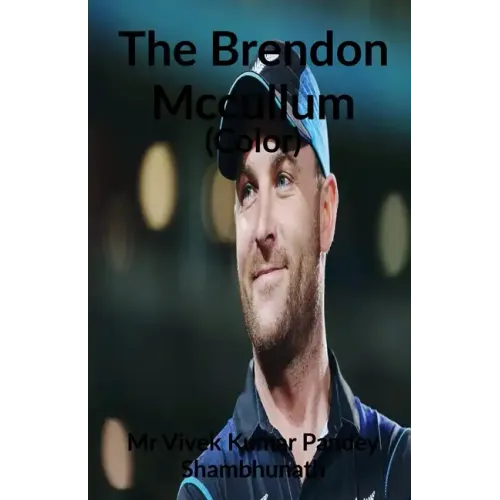 The Brendon McCullum (Color)