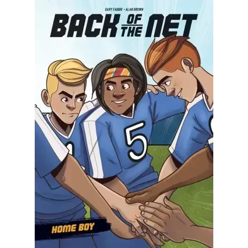 Home Boy: #6