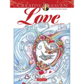 Creative Haven Love Coloring Book