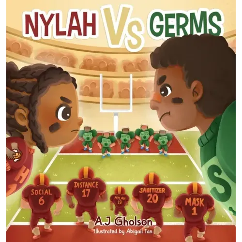 Nylah Vs Germs