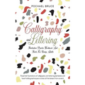 Calligraphy and Lettering Illustration Practice Workbook and sheets for young Adults