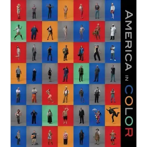 Brian Dailey: America in Color