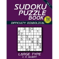 Sudoku Puzzle Book - Diabolical