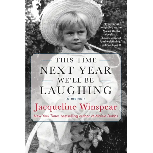 This Time Next Year We'll Be Laughing