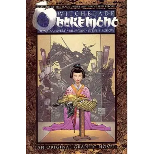 Witchblade Volume 6: Obakemono