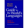 A Guide to the World's Languages: Volume I, Classification
