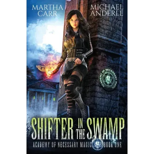 Shifter In The Swamp